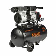 Kibani leiser Kompressor 24 Liter