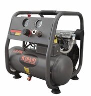 Kibani leiser Kompressor 6 Liter