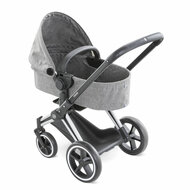 Corolle Mein Gro&szlig;er Puppe Cybex Kinderwagen, 3-in-1