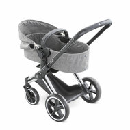 Corolle Mein Gro&szlig;er Puppe Cybex Kinderwagen, 3-in-1