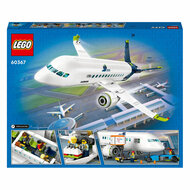 Lego City 60367 Passagierflugzeug