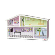 Lundby Puppenhaus Wandset &#039;Kreativ&#039; - Schule