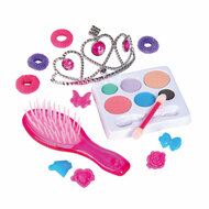 Kappop mit Make-Up Prinzessin