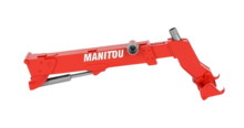 Bruder-Teil: kompletter Arm Manitou MLT 633