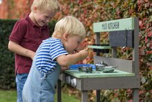 Holz spielen K&uuml;che Schlamm K&uuml;che