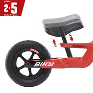 Laufrad BERG Biky Mini Rot 29,5 cm