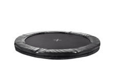 Trampolin AKROBAT PRIMUS INGROUND 305 (10ft) Schwarz