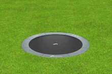 Trampolin AKROBAT ORBIT FLAT 365 (12ft) Anthrazit