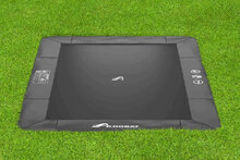 Trampolin AKROBAT PRIMUS FLAT 305x183 (10x6ft) Anthrazit