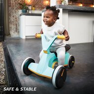 BERG Schleife Auto GO Twirl Türkis