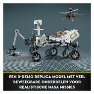 LEGO Technic 42158 Nasa Mars Rover Beharrlichkeit