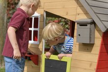 Kinderhaus aus Holz Märchen