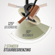 Laufrad Berg Biky Retro Grün 32 cm
