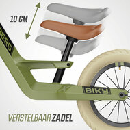 Laufrad Berg Biky Retro Grün 32 cm