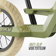 Laufrad Berg Biky Retro Grün 32 cm
