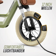 Laufrad Berg Biky Retro Grün 32 cm