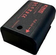 Kibani Batterie f&uuml;r den Bau Laser