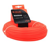 Kibani Mähdraht Bürste 100mtr