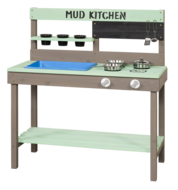 Holz spielen Küche Schlamm Küche