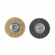 Pinsel Set für elektrische Unkrautbürste