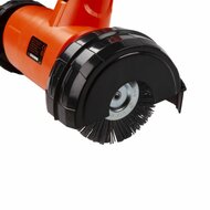 Elektrische Unkrautbürste