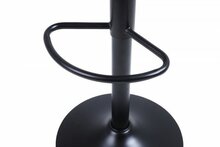 Barhocker Alice schwarz (pro 2 Stück)