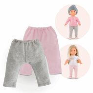 Ma Corolle - Puppenleggings, 2 Stück