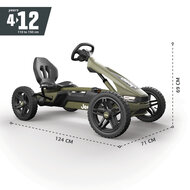 Skelter Berg Jeep® Rally Cherokee