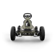 Skelter Berg Jeep® Rally Cherokee