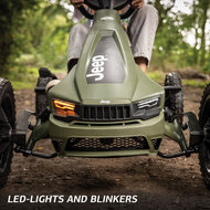 Skelter Berg Jeep® Rally Cherokee