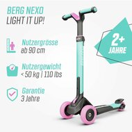 Schritt BERG Nexo Faltbar Minze