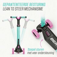 Schritt BERG Nexo Faltbar Minze
