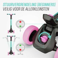 Schritt BERG Nexo Faltbar Minze