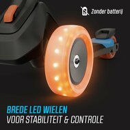 Schritt BERG Nexo Faltbare Lichter Blau
