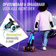 Schritt BERG Nexo Faltbare Lichter LED-Decke Limette