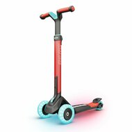 Schritt BERG Nexo faltbare Lichter LED-Deck Rot