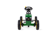 Skelter Berg Buzzy John Deere groen/geel