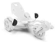 Street-X - Hand guards zwart (2x)