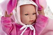 Llorens pop 35cm BIMBA RN KONIJNEN BABYDRAAGZAK