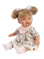 Llorens pop 38cm JOELLE LLORONA ZOMER JURK