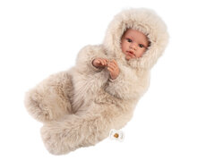 Llorens pop LEO LLORON 45cm pluche