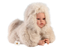 Llorens pop LEO LLORON 45cm pluche