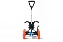 Skelter Berg Buzzy Nitro 2-In-1oranje/blauw/zwart