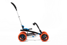 Skelter Berg Buzzy Nitro 2-In-1oranje/blauw/zwart