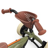 BERG Buzzy Retro Skelter Groen - 2-5 Jaar - 4 Wielen EVA Banden