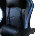 Gaming Stoel - LED RGB Verlichting - Verstelbaar - Racing