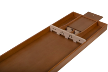 Longfield Premium Sjoelbak 200x40 cm - Beukenhout - Wedstrijd