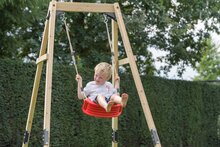 Houten Schommel Ollie - Enkele Schommel - Douglas Hout