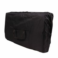 Massagetafel Relax Budget - Inklapbaar - Draagbaar - Zwart