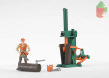 Bruder Bosbouw Set 1:16